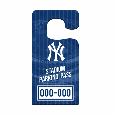 Large Parking Passes Large Parking Passes - Bottle Openers Now