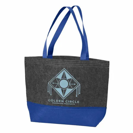 Port Authority Large Felt Tote Bag Port Authority Large Felt Tote Bag - Bottle Openers Now