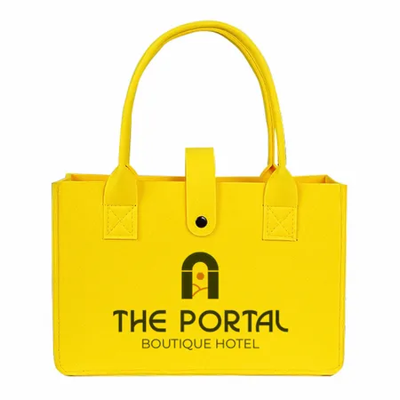 Large Capacity Gift Felt Storage Bag Large Capacity Gift Felt Storage Bag - Bottle Openers Now