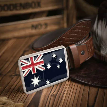 Belt Buckle - Bottle Openers Now