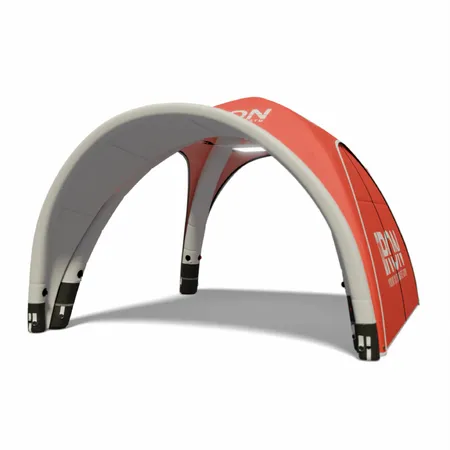 16 ft. x 16 ft. Inflatable X-Tents 16 ft. x 16 ft. Inflatable X-Tents - Bottle Openers Now