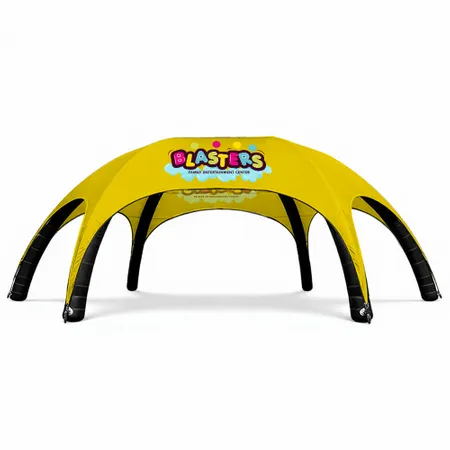 24 ft. x 40 ft. Inflatable Spider Tents 24 ft. x 40 ft. Inflatable Spider Tents - Bottle Openers Now