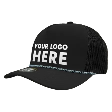 Zapped Headwear Marine R+ Rope Hat - Bottle Openers Now