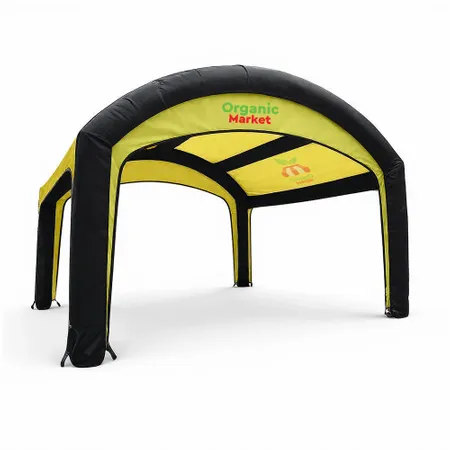 10.5 ft. x 11.5 ft. Inflatable Hangar Tents 10.5 ft. x 11.5 ft. Inflatable Hangar Tents - Bottle Openers Now