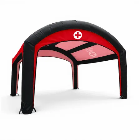 13 ft. x 16.5 ft. Inflatable Hangar Tents 13 ft. x 16.5 ft. Inflatable Hangar Tents - Bottle Openers Now