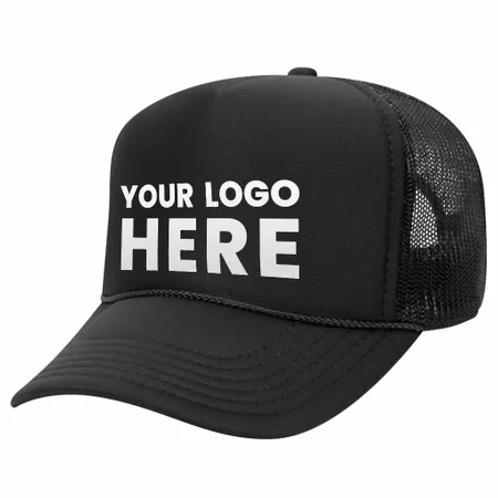 OTTO 32-467 5-Panel, Mid Profile Foam Trucker Hats, Mesh Back - Bottle Openers Now