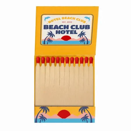 Strike Matchbooks Strike Matchbooks - Bottle Openers Now