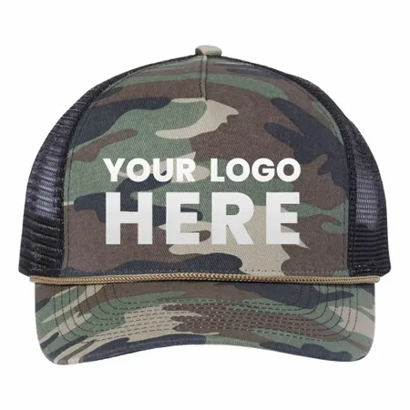 Dri Duck 3012 - Retro Rope Cap - Bottle Openers Now