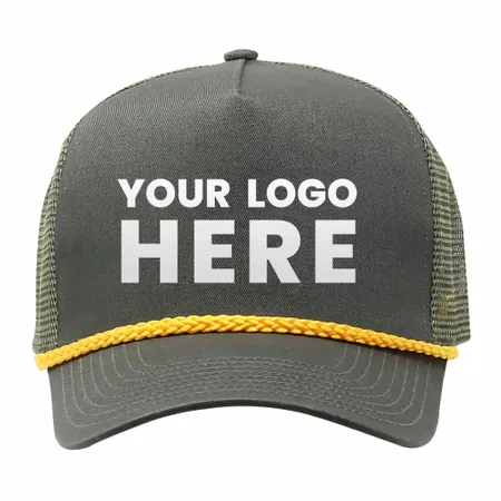 Cobra C256M 5 panel Cotton Twill Front, Mesh Back, Rope cap Cobra C256M 5 panel Cotton Twill Front, Mesh Back, Rope cap - Bottle Openers Now