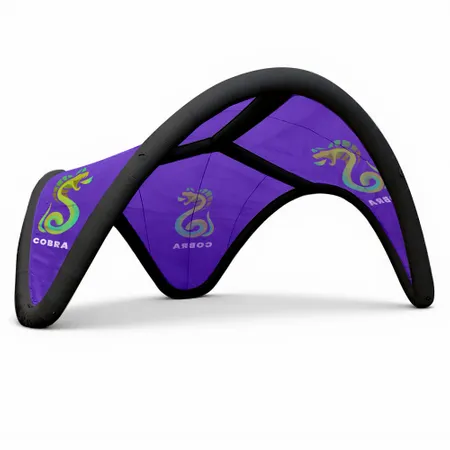 16 ft. x 16 ft. Inflatable Trident Tents 16 ft. x 16 ft. Inflatable Trident Tents - Bottle Openers Now