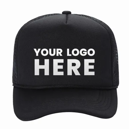 Unbranded Kids Foam Trucker Hat Mesh Back, Sponge Cap - Bottle Openers Now