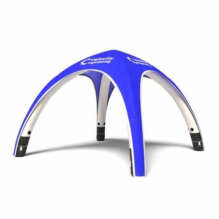 10 ft. x 10 ft. Inflatable X-Tents 10 ft. x 10 ft. Inflatable X-Tents - Bottle Openers Now