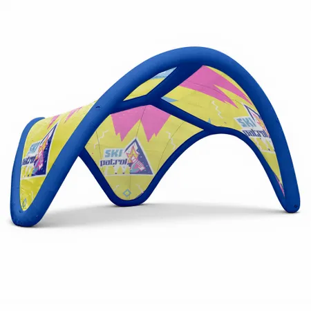 20 ft. x 20 ft. Inflatable Trident Tents 20 ft. x 20 ft. Inflatable Trident Tents - Bottle Openers Now