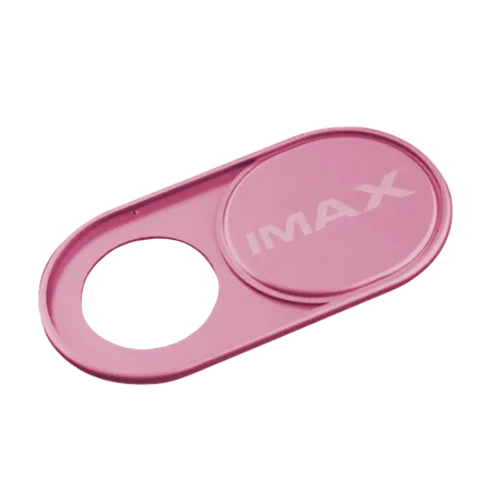 Ultra Slim Metal Webcam Cover - Bottle Openers Now