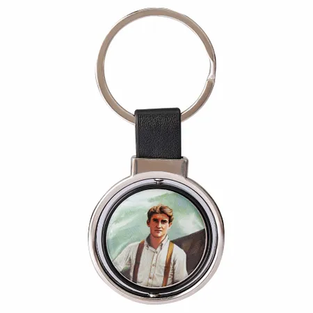 Photo Keychain Photo Keychain - Bottle Openers Now
