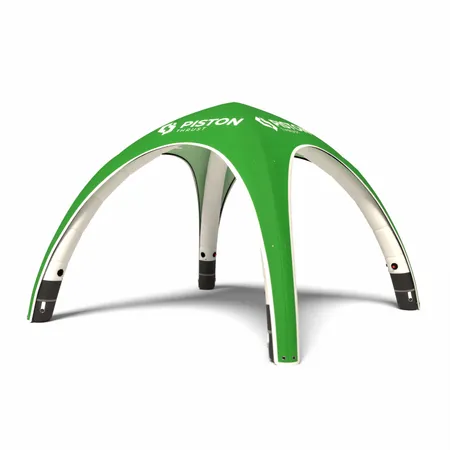 23 ft. x 23 ft. Inflatable X-Tents 23 ft. x 23 ft. Inflatable X-Tents - Bottle Openers Now