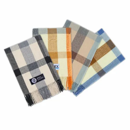 Chic Polyester Scarves - Bottle Openers Now