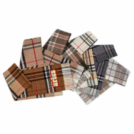 Elegant Wool Scarves - Bottle Openers Now