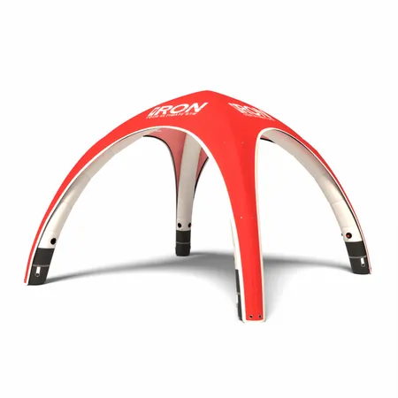 16 ft. x 16 ft. Inflatable X-Tents 16 ft. x 16 ft. Inflatable X-Tents - Bottle Openers Now