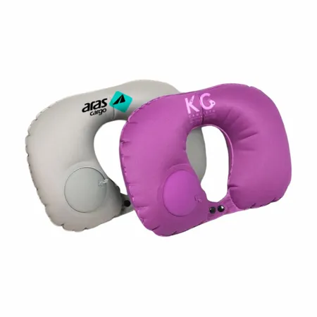 Inflatable Neck Pillows - Bottle Openers Now