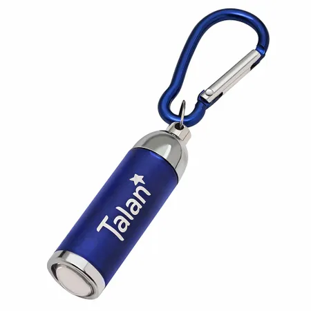 Flashlight Keychain Flashlight Keychain - Bottle Openers Now