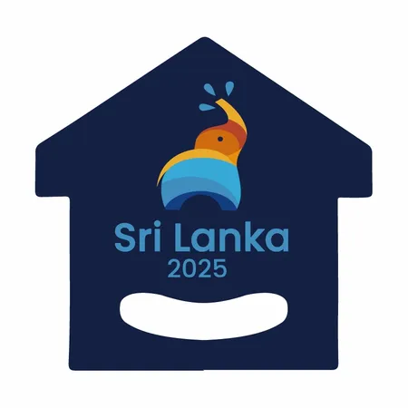 Breezin' House Plastic Hand Fans - Bottle Openers Now