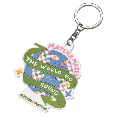 PVC Keychain PVC Keychain - Bottle Openers Now