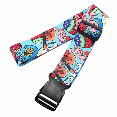 Polyester Luggage Straps Polyester Luggage Straps - Bottle Openers Now