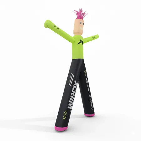 Two-Legged Air Dancers - Bottle Openers Now