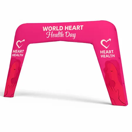 Inflatable Apex Arches - Bottle Openers Now