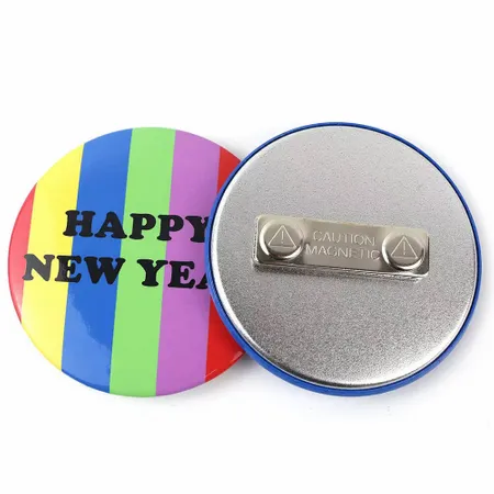Magnetic Badge Magnetic Badge - Bottle Openers Now