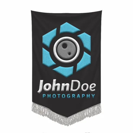 Embroidered Pennant - Bottle Openers Now