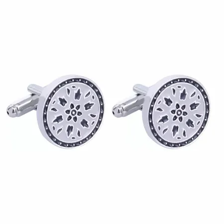 Soft Enamel Cufflinks - Bottle Openers Now