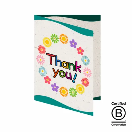 Seed Paper Greeting Cards - Bottle Openers Now