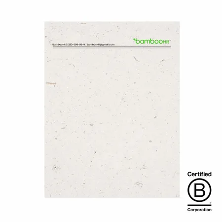 Seed Paper Letterheads - Bottle Openers Now