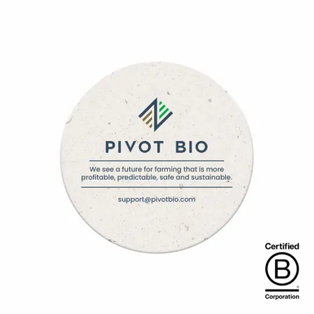 Seed Paper Coasters - Bottle Openers Now