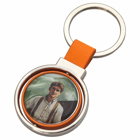 Photo Keychain - Bottle Openers Now