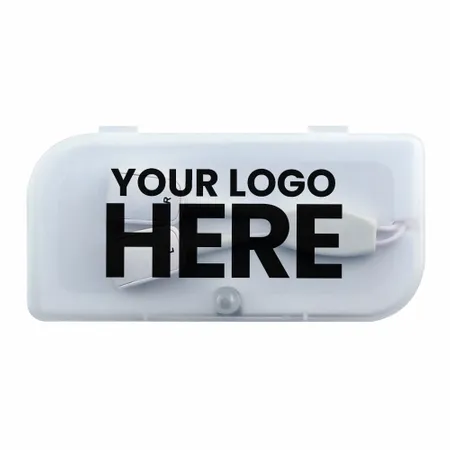 Plastic Gift Box for Earbudss - Bottle Openers Now