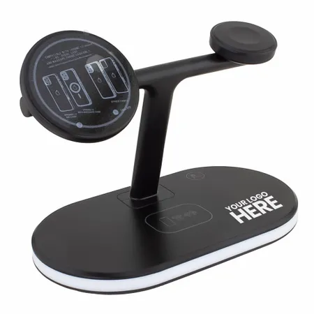 3-in-1 Magnetic Wireless Chargers - Bottle Openers Now