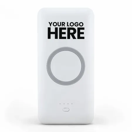 Chi-Charge Pro - 10,000 mAh Universal Power Bank with Wireless Chargings - Bottle Openers Now