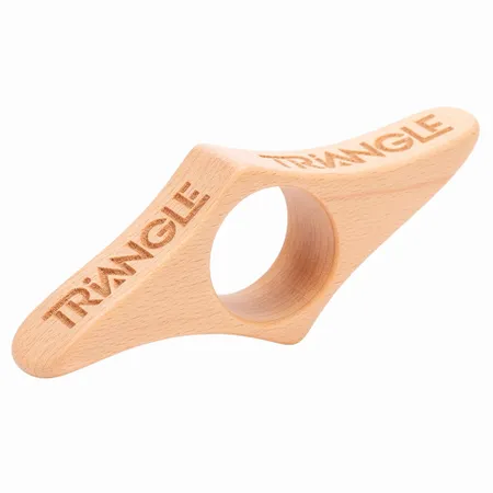 TISLMA Natural Walnut Thumb Bookmarks - Bottle Openers Now