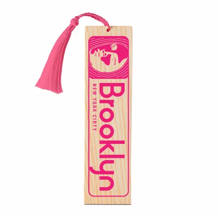 Wood Bookmarks - Bottle Openers Now