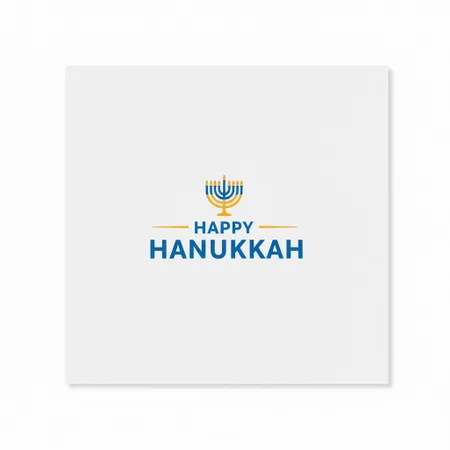 Hanukkah Napkins - Bottle Openers Now