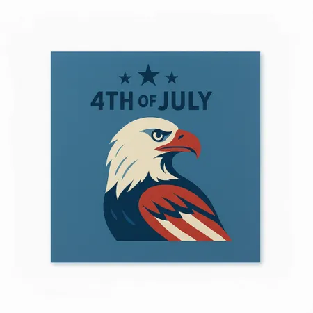 4th of July Napkins - Bottle Openers Now