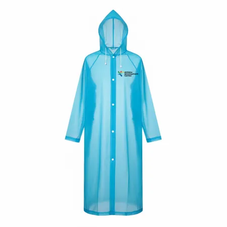 Athletic Button Up Ponchos - Bottle Openers Now
