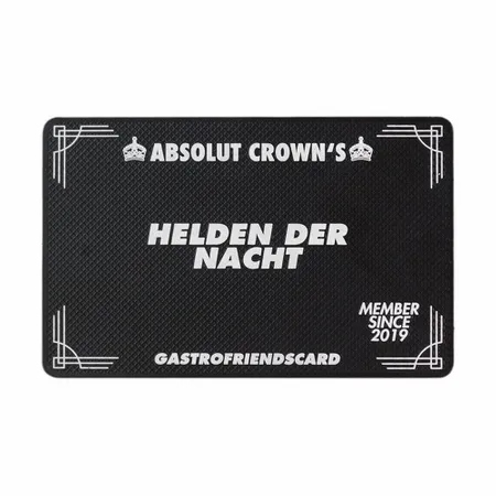 Stainless Steel Card - Bottle Openers Now