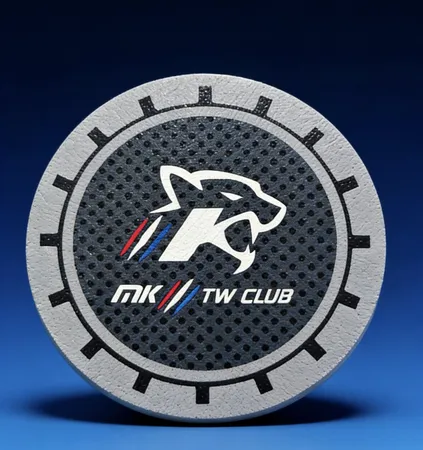 Soft Diatom Absorbent Coaster - Bottle Openers Now