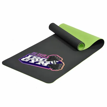 Single Layer Yoga Mats - Bottle Openers Now