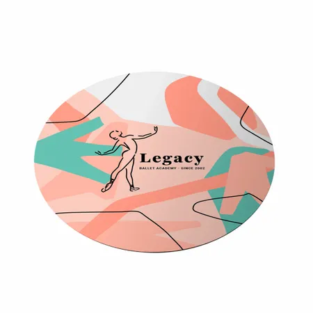 Circular Yoga Mats - Bottle Openers Now