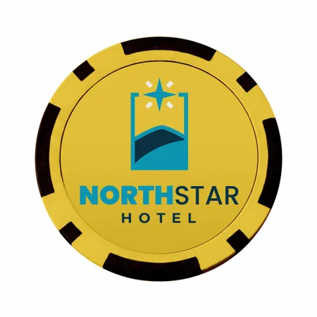 Poker Chips (38mm) - Bottle Openers Now